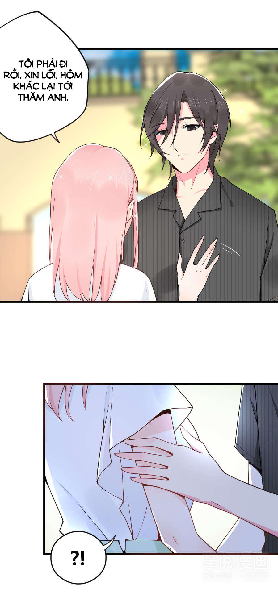 Lãnh Huyết Tổng Tài Đích Tâm Kiên Thê Chapter 21 - Trang 2