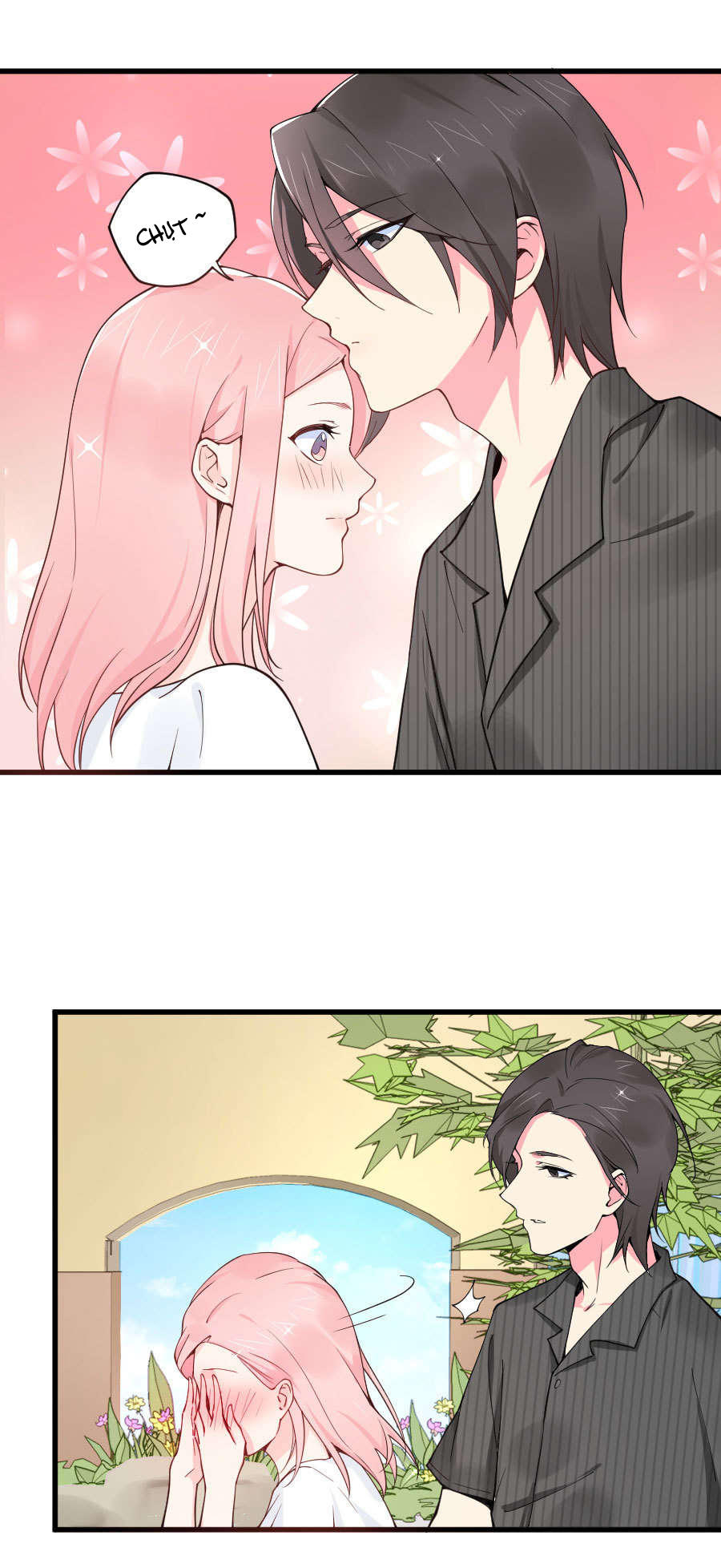 Lãnh Huyết Tổng Tài Đích Tâm Kiên Thê Chapter 21 - Trang 2