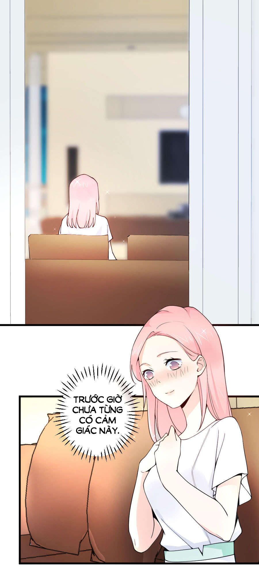 Lãnh Huyết Tổng Tài Đích Tâm Kiên Thê Chapter 21 - Trang 2