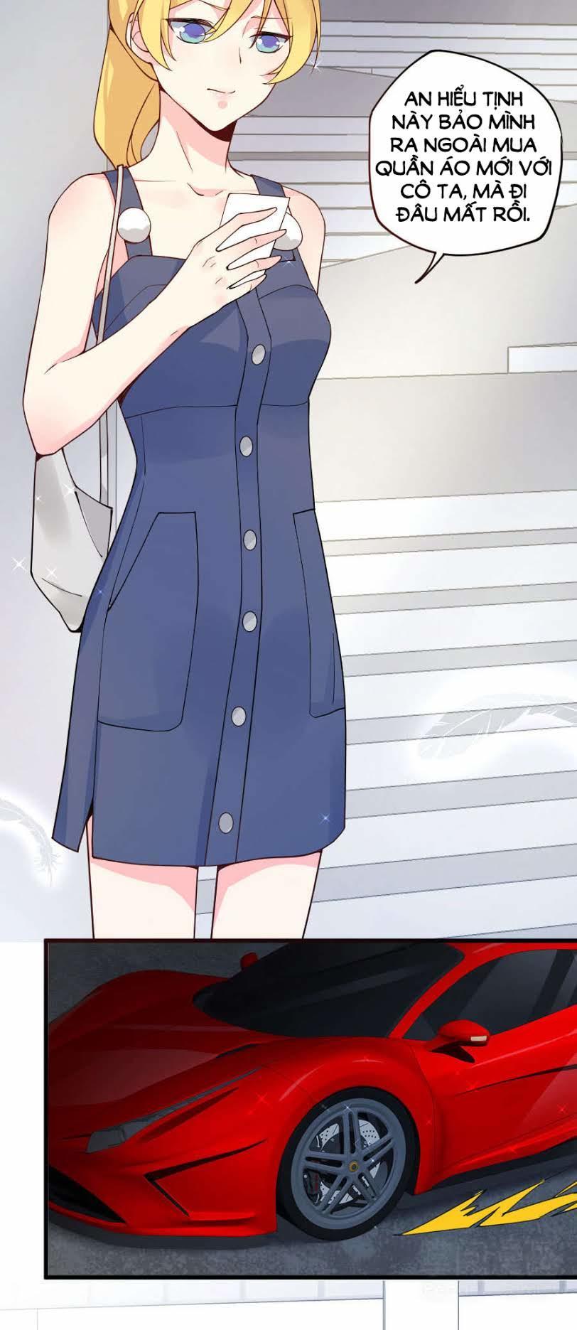 Lãnh Huyết Tổng Tài Đích Tâm Kiên Thê Chapter 22 - Trang 2