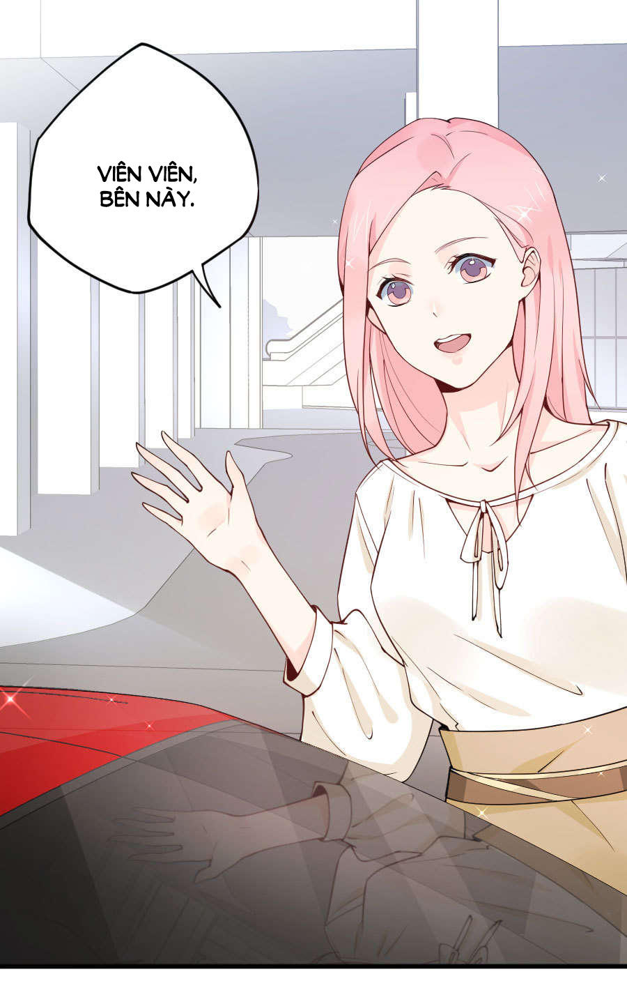 Lãnh Huyết Tổng Tài Đích Tâm Kiên Thê Chapter 22 - Trang 2