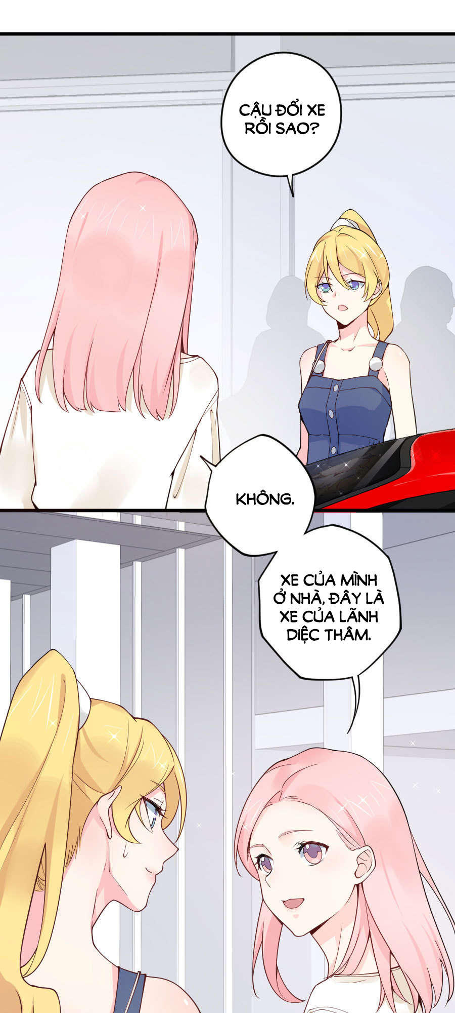 Lãnh Huyết Tổng Tài Đích Tâm Kiên Thê Chapter 22 - Trang 2