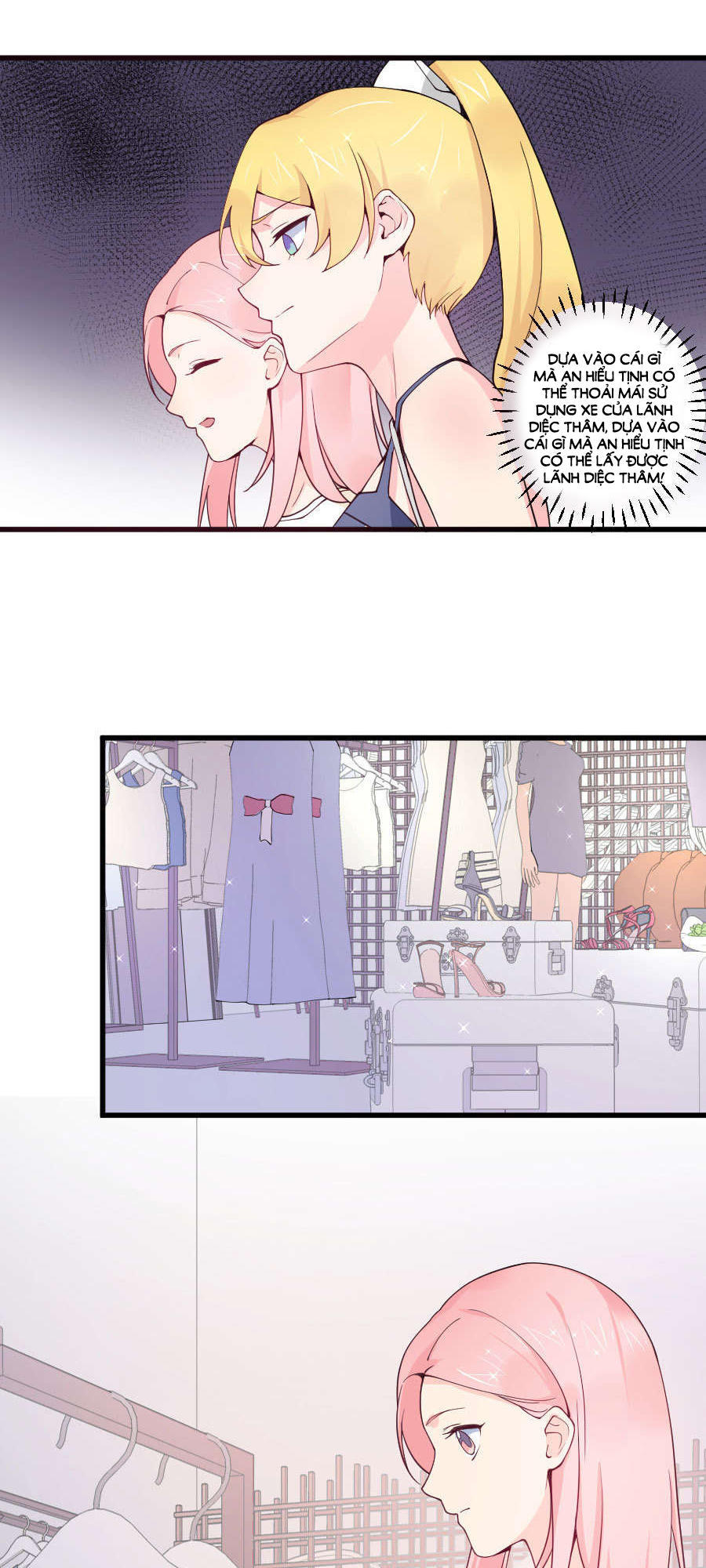 Lãnh Huyết Tổng Tài Đích Tâm Kiên Thê Chapter 22 - Trang 2