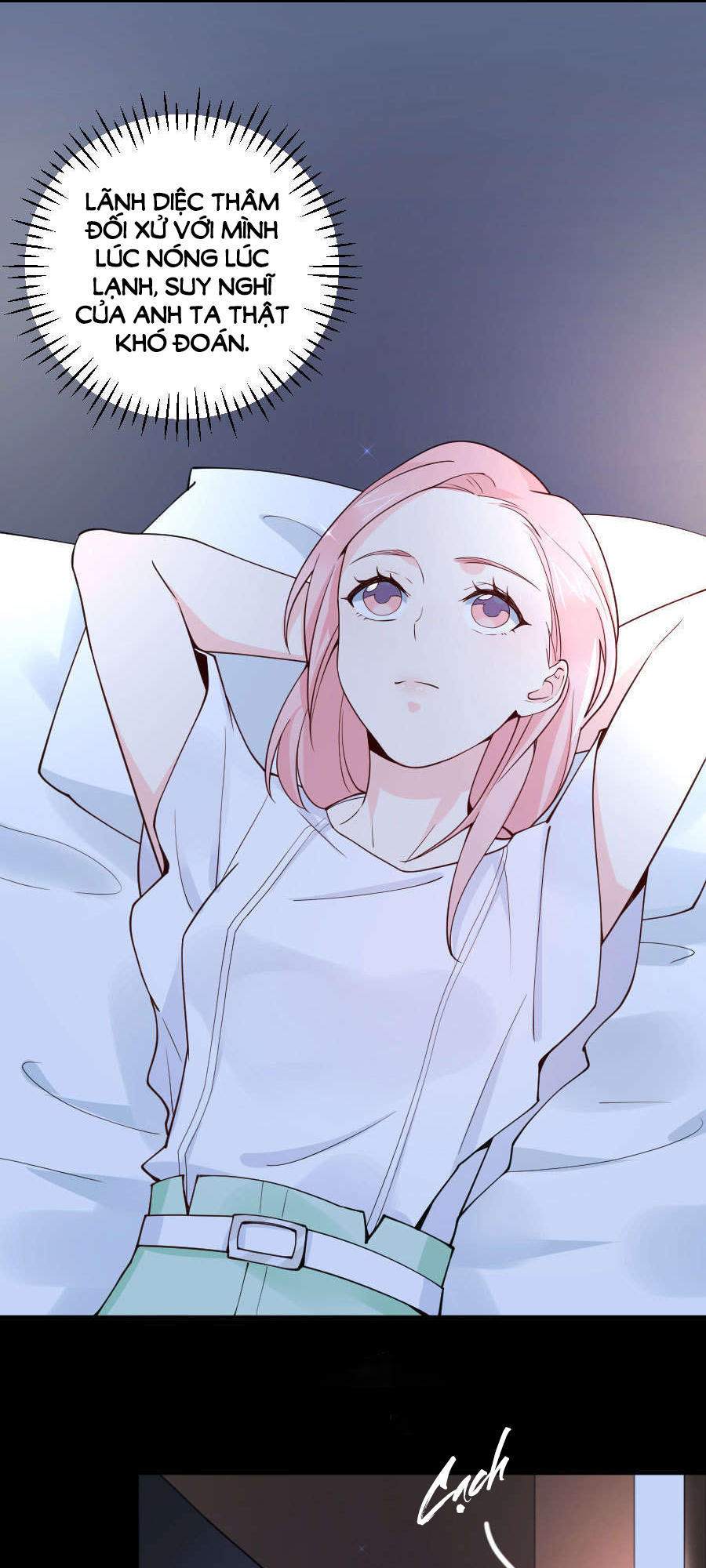 Lãnh Huyết Tổng Tài Đích Tâm Kiên Thê Chapter 22 - Trang 2