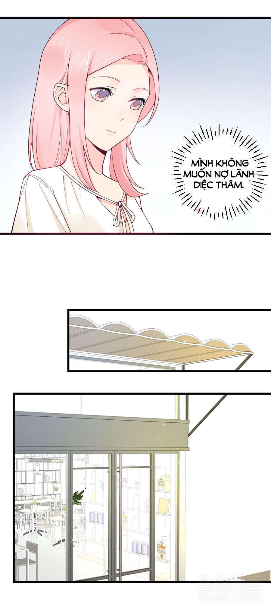 Lãnh Huyết Tổng Tài Đích Tâm Kiên Thê Chapter 22 - Trang 2