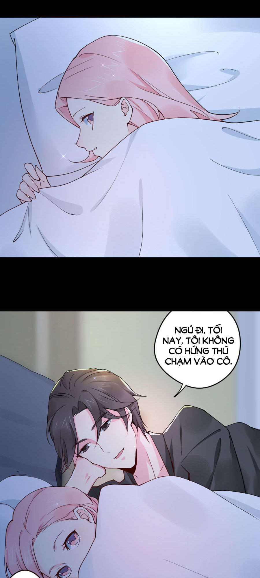 Lãnh Huyết Tổng Tài Đích Tâm Kiên Thê Chapter 22 - Trang 2