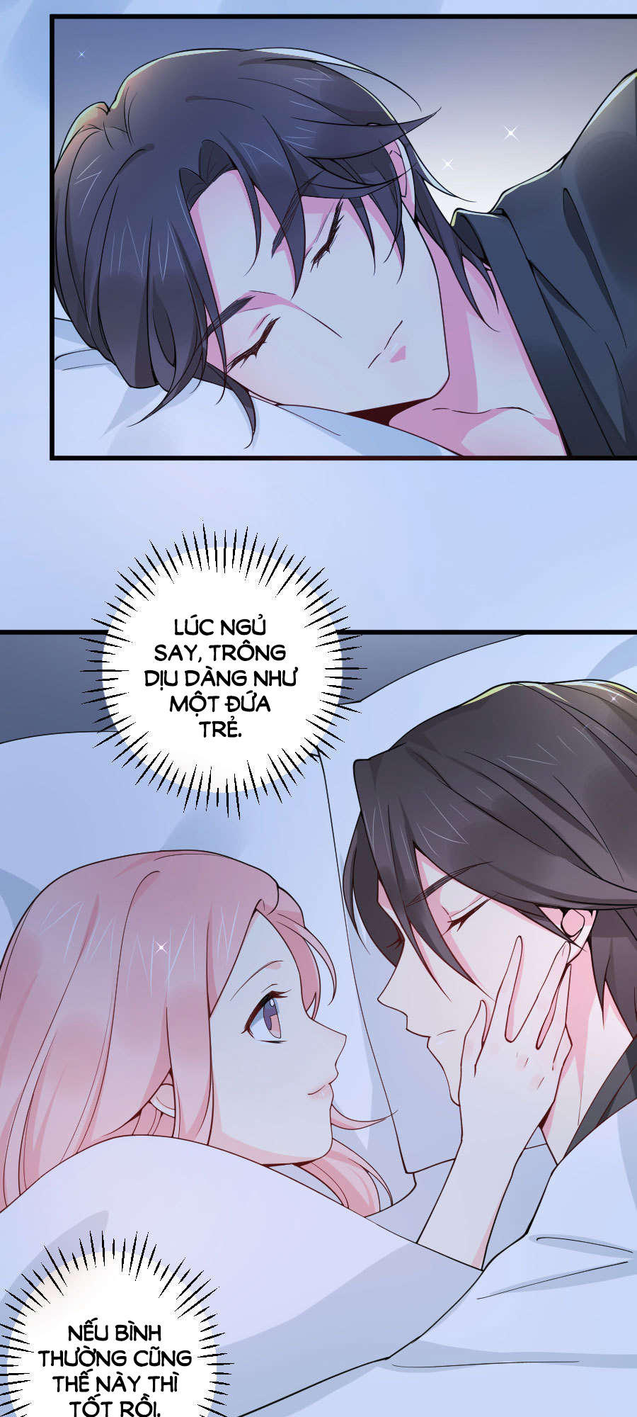 Lãnh Huyết Tổng Tài Đích Tâm Kiên Thê Chapter 22 - Trang 2