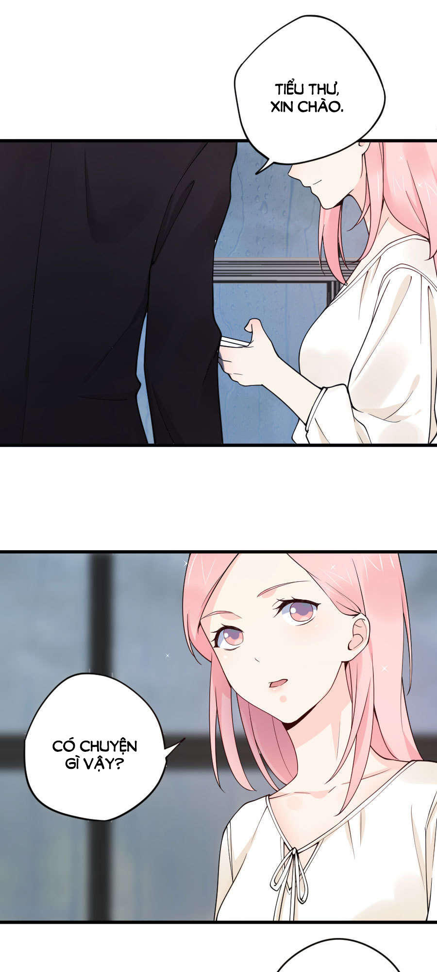 Lãnh Huyết Tổng Tài Đích Tâm Kiên Thê Chapter 23 - Trang 2