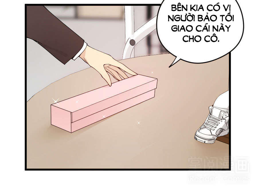 Lãnh Huyết Tổng Tài Đích Tâm Kiên Thê Chapter 23 - Trang 2