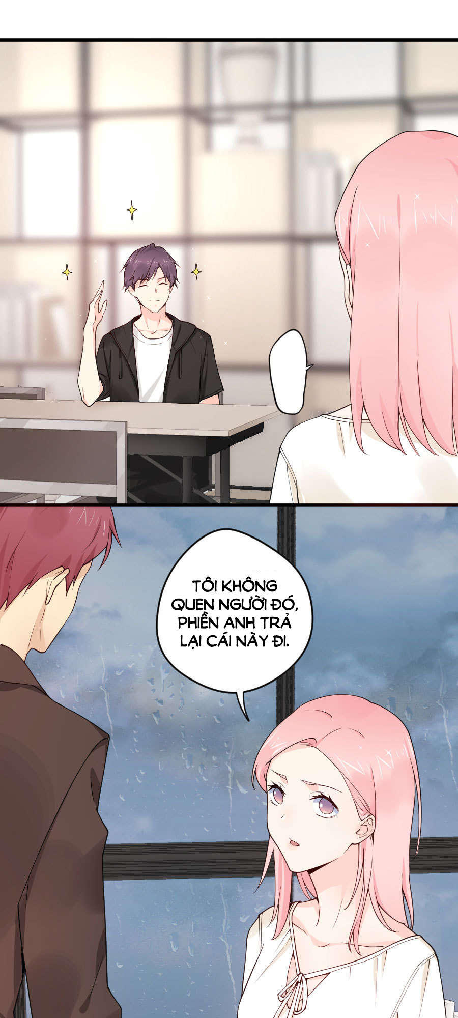 Lãnh Huyết Tổng Tài Đích Tâm Kiên Thê Chapter 23 - Trang 2