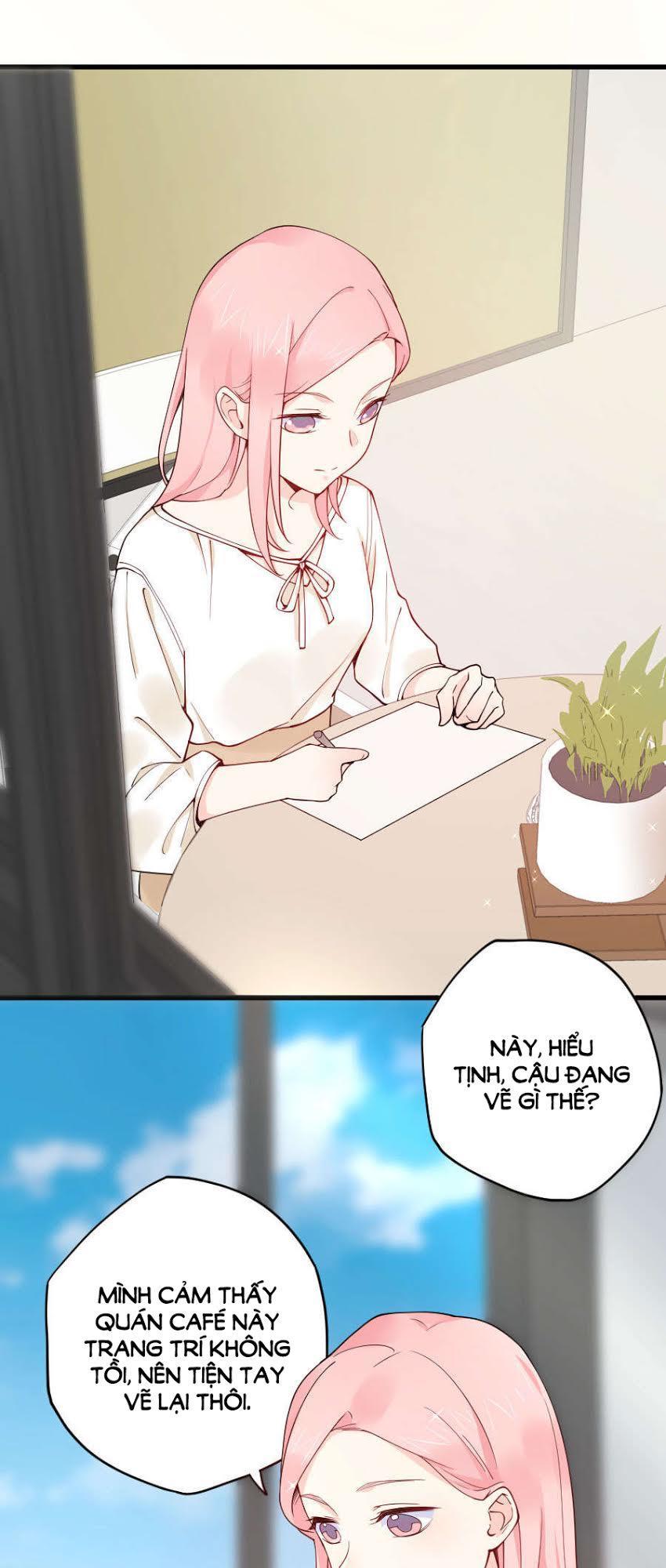 Lãnh Huyết Tổng Tài Đích Tâm Kiên Thê Chapter 23 - Trang 2