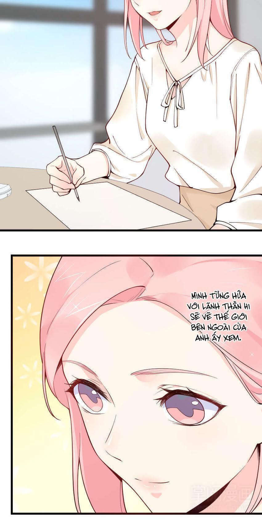 Lãnh Huyết Tổng Tài Đích Tâm Kiên Thê Chapter 23 - Trang 2