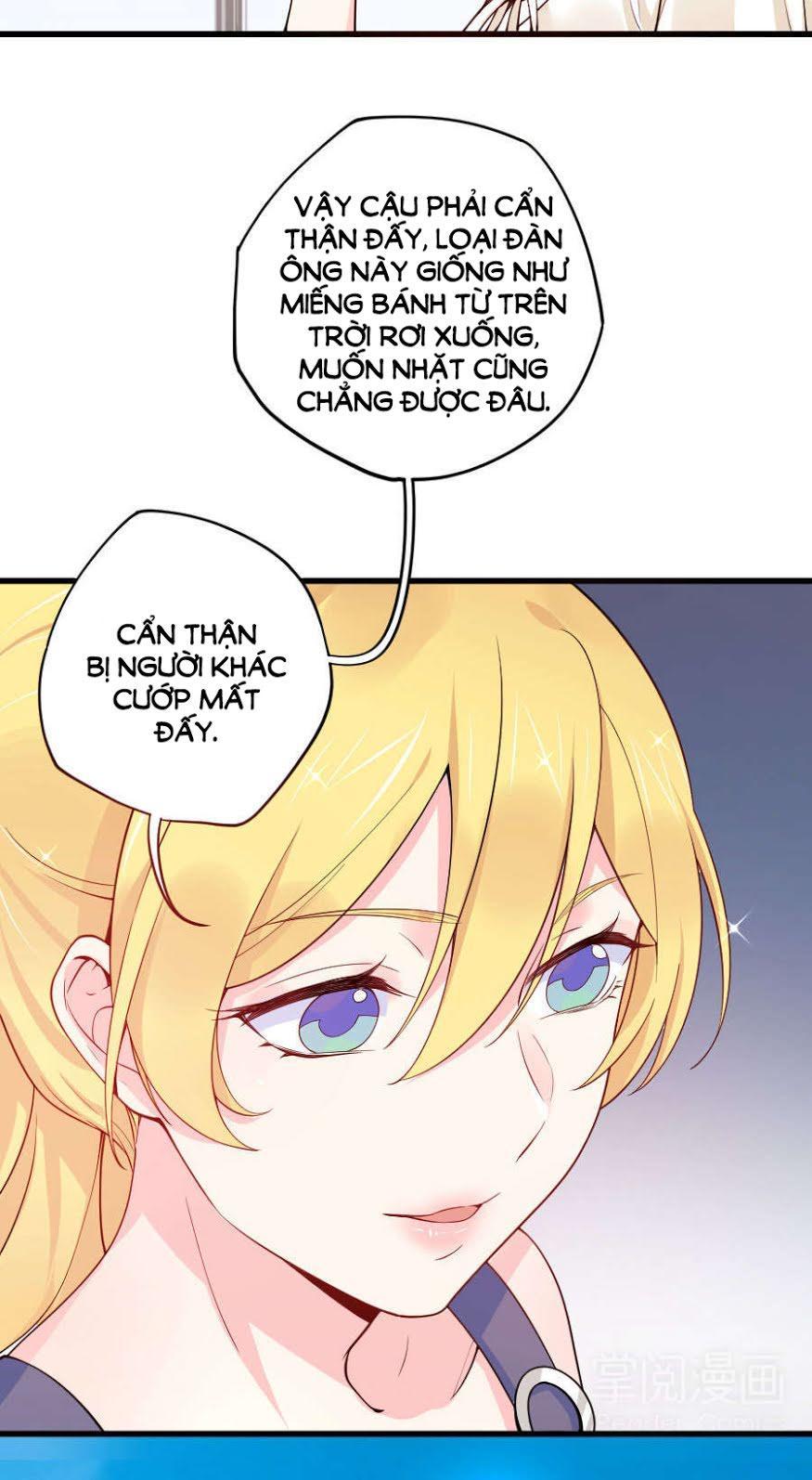 Lãnh Huyết Tổng Tài Đích Tâm Kiên Thê Chapter 23 - Trang 2