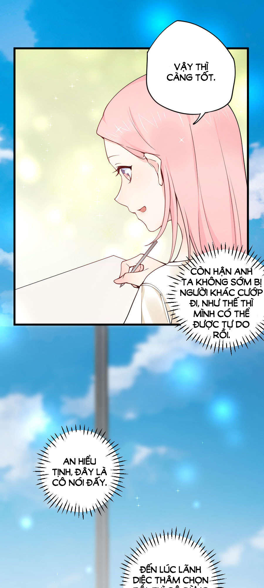 Lãnh Huyết Tổng Tài Đích Tâm Kiên Thê Chapter 23 - Trang 2