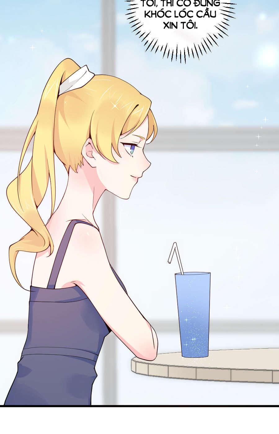 Lãnh Huyết Tổng Tài Đích Tâm Kiên Thê Chapter 23 - Trang 2