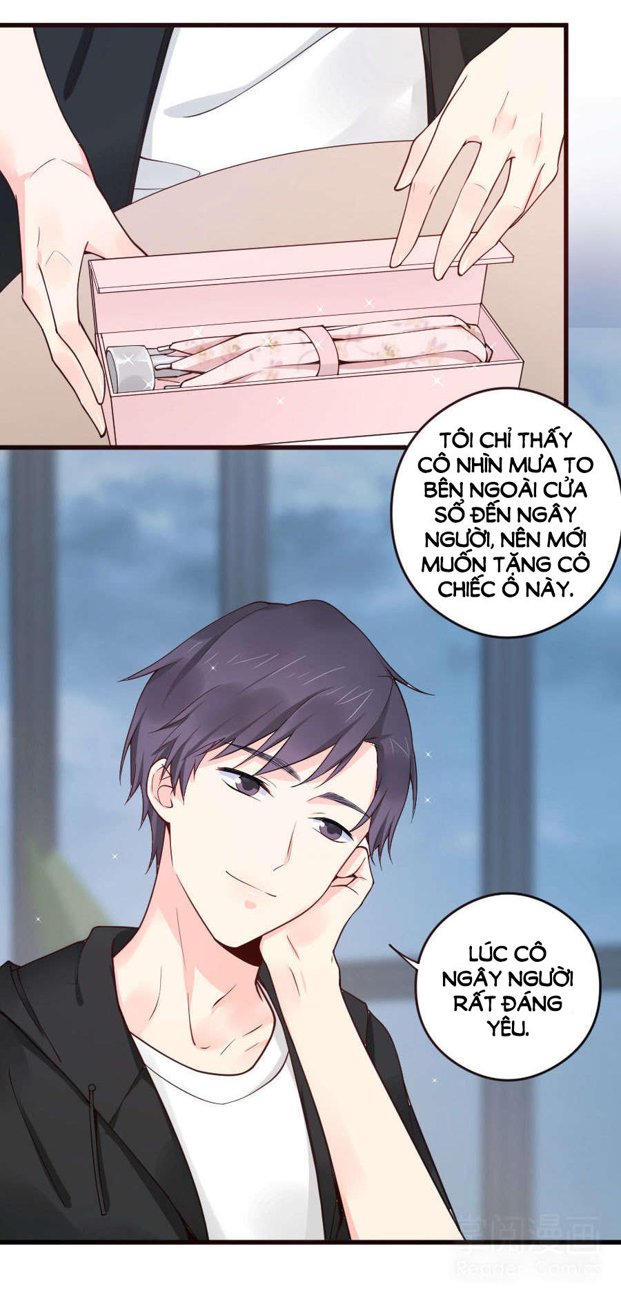 Lãnh Huyết Tổng Tài Đích Tâm Kiên Thê Chapter 24 - Trang 2