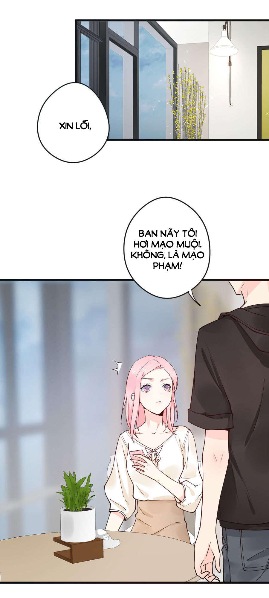 Lãnh Huyết Tổng Tài Đích Tâm Kiên Thê Chapter 24 - Trang 2