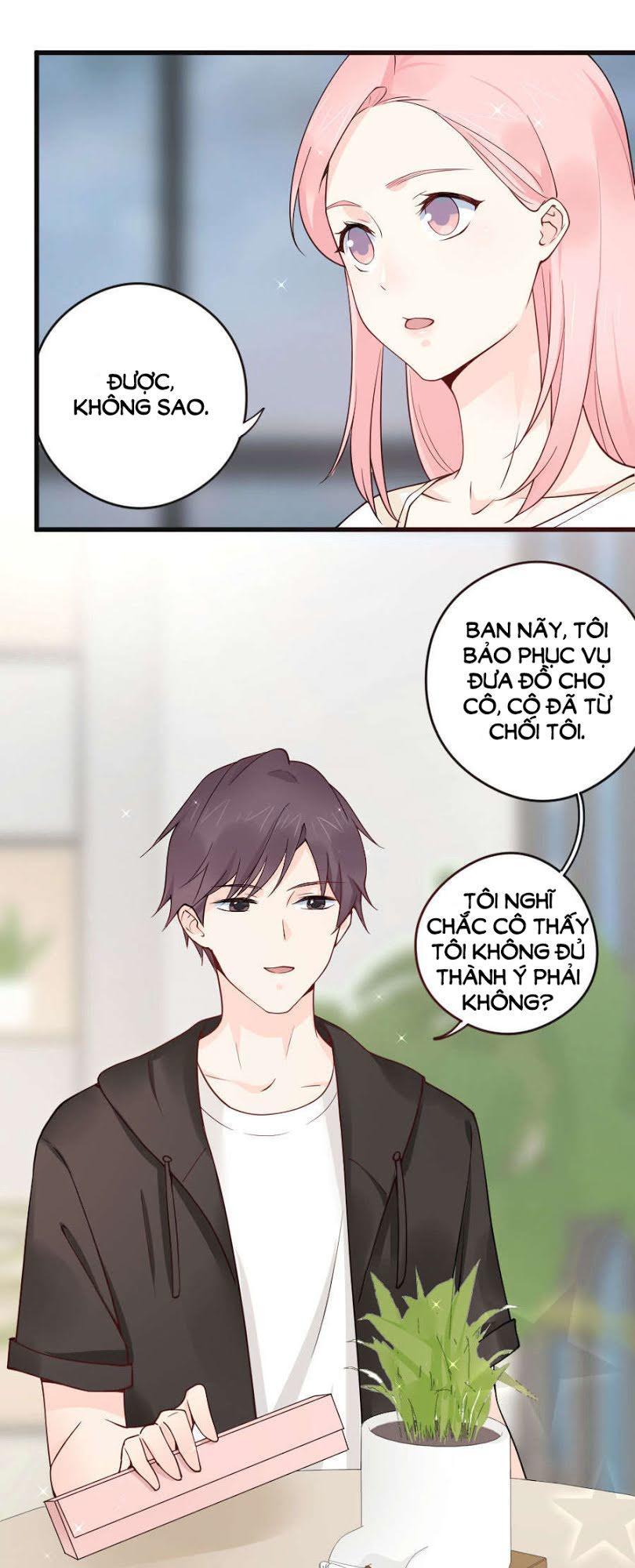 Lãnh Huyết Tổng Tài Đích Tâm Kiên Thê Chapter 24 - Trang 2