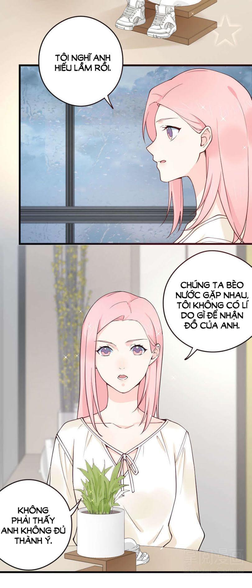 Lãnh Huyết Tổng Tài Đích Tâm Kiên Thê Chapter 24 - Trang 2