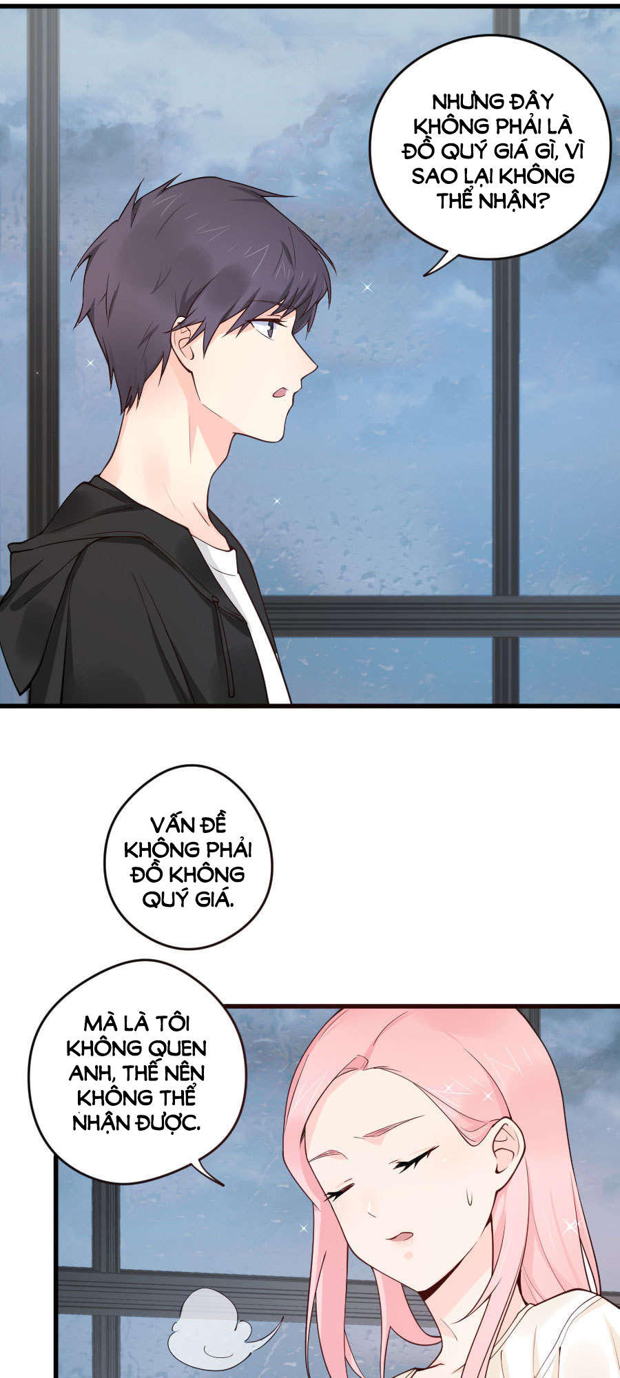 Lãnh Huyết Tổng Tài Đích Tâm Kiên Thê Chapter 24 - Trang 2