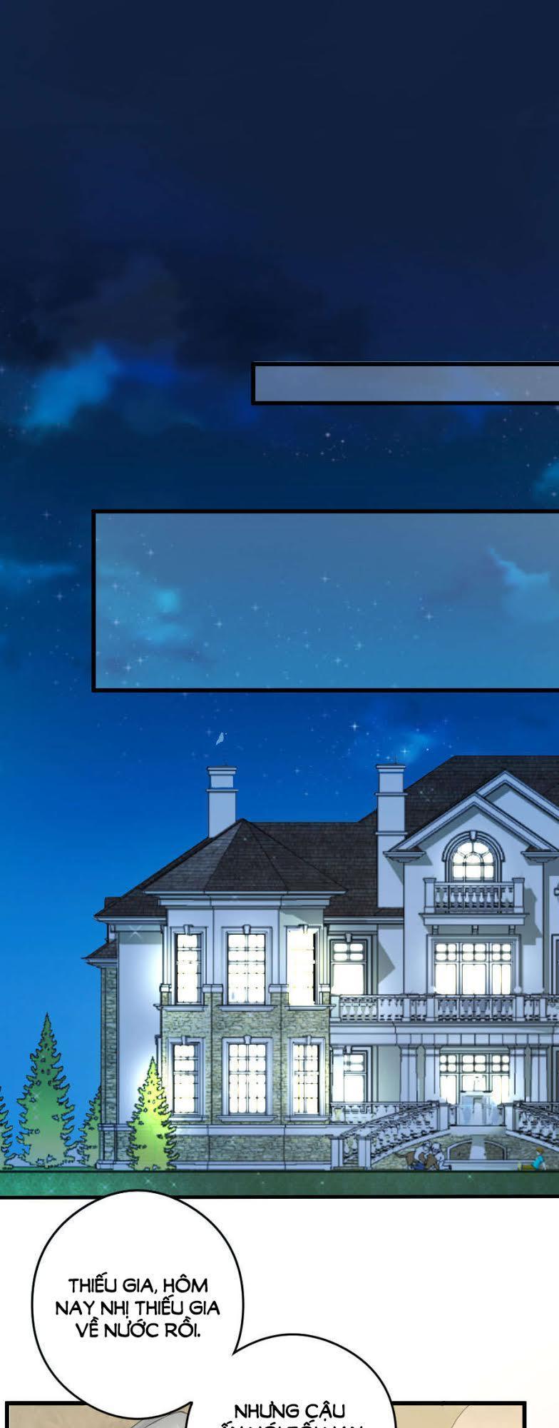 Lãnh Huyết Tổng Tài Đích Tâm Kiên Thê Chapter 25 - Trang 2