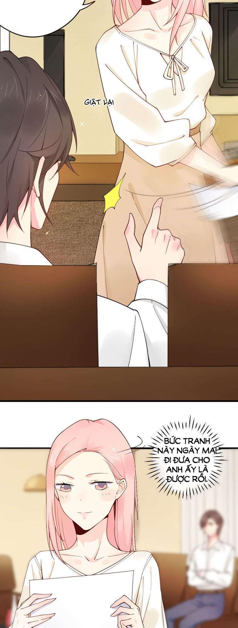 Lãnh Huyết Tổng Tài Đích Tâm Kiên Thê Chapter 25 - Trang 2