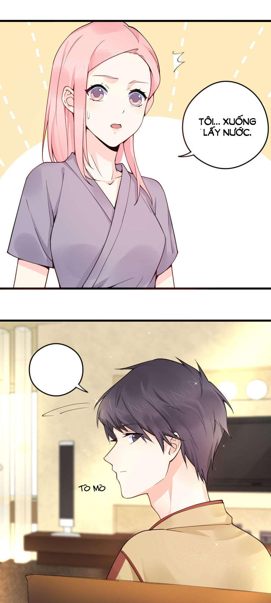 Lãnh Huyết Tổng Tài Đích Tâm Kiên Thê Chapter 25 - Trang 2