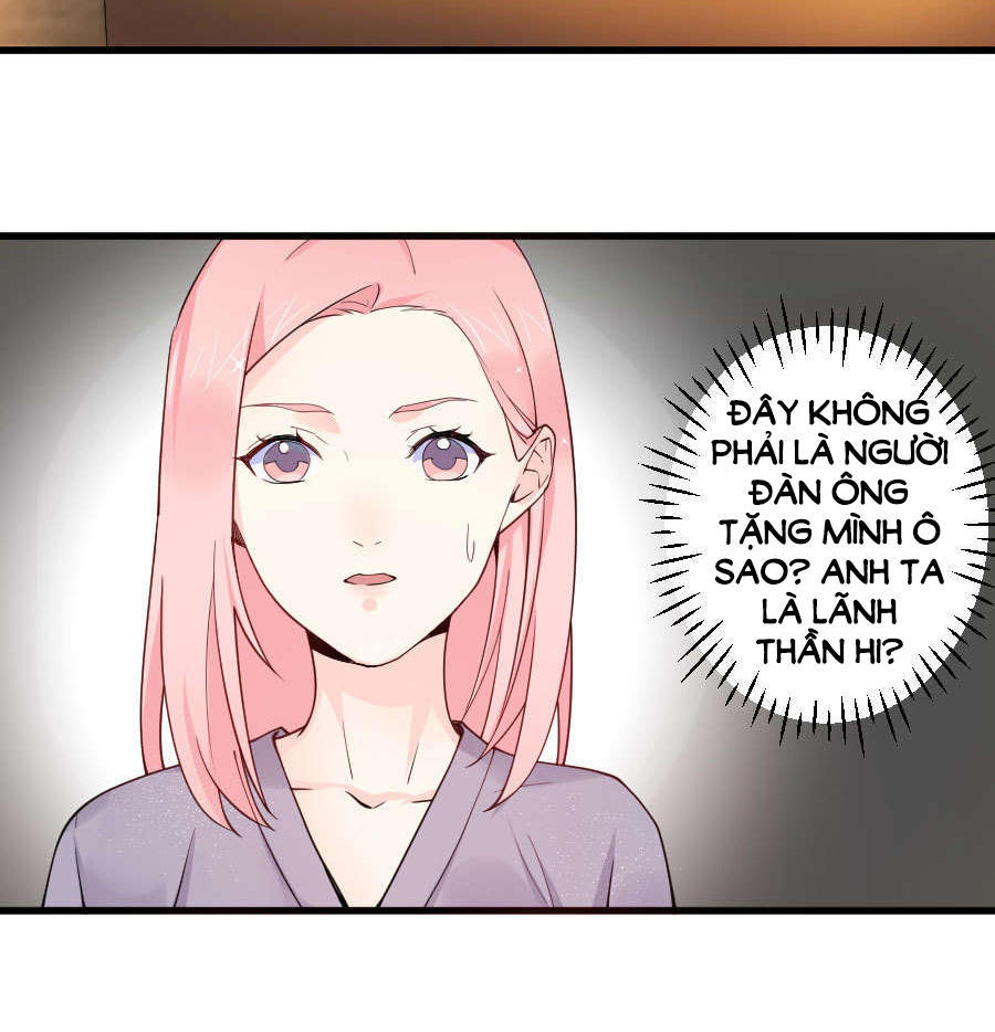 Lãnh Huyết Tổng Tài Đích Tâm Kiên Thê Chapter 25 - Trang 2