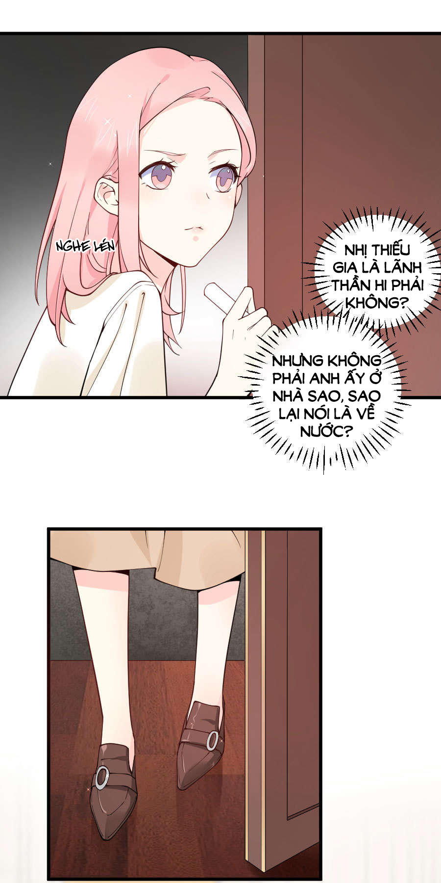 Lãnh Huyết Tổng Tài Đích Tâm Kiên Thê Chapter 25 - Trang 2