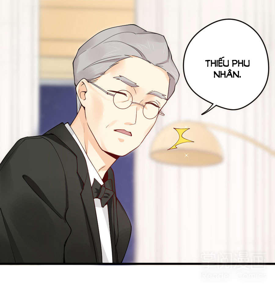 Lãnh Huyết Tổng Tài Đích Tâm Kiên Thê Chapter 25 - Trang 2