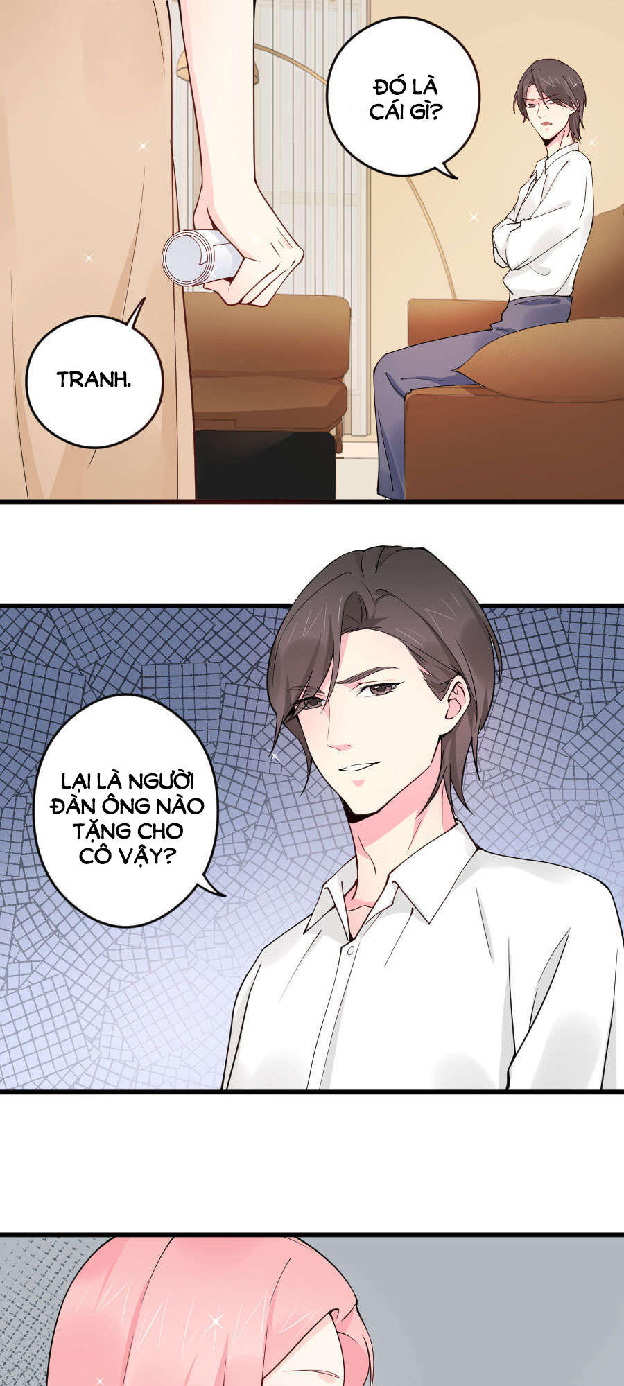 Lãnh Huyết Tổng Tài Đích Tâm Kiên Thê Chapter 25 - Trang 2