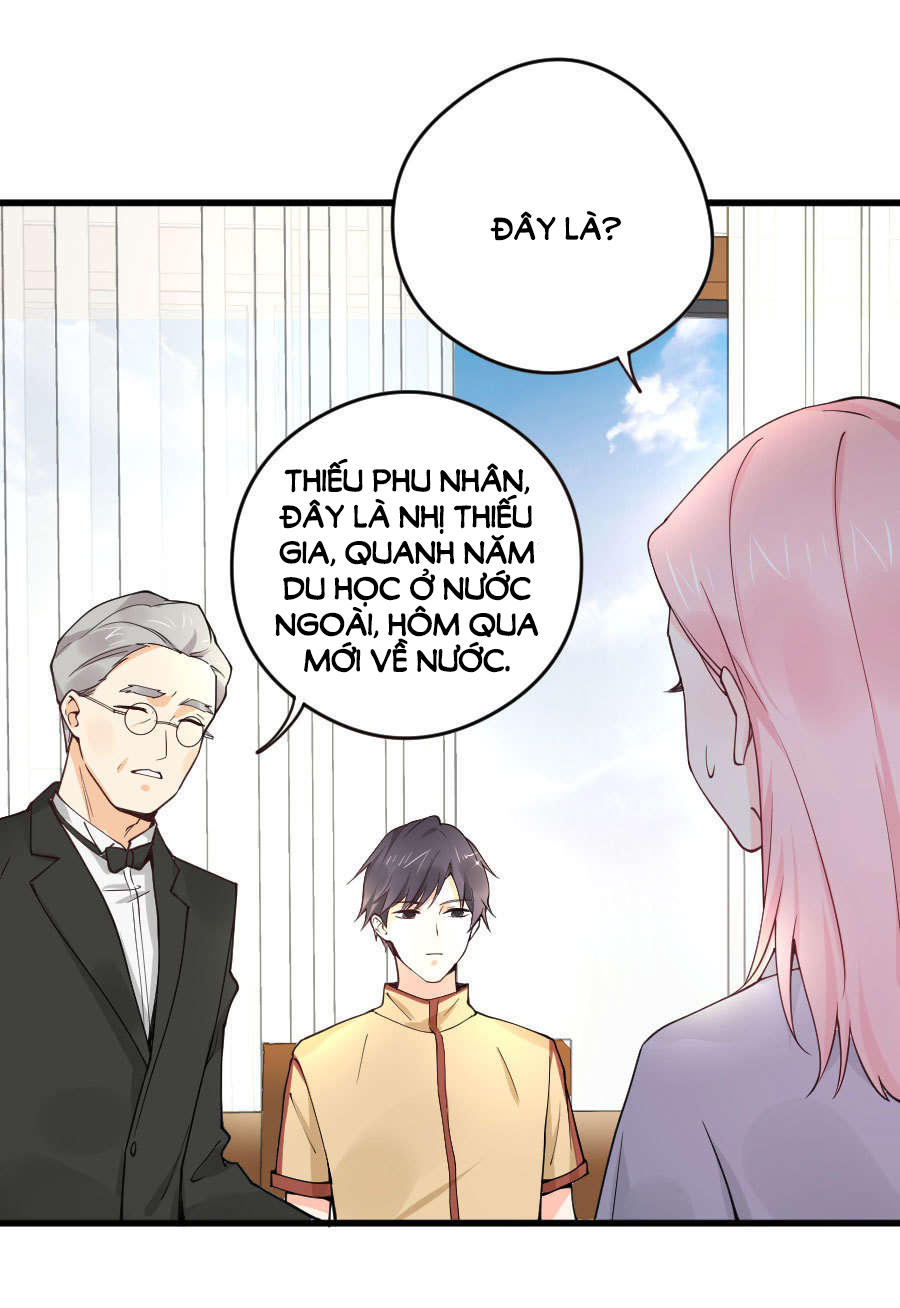 Lãnh Huyết Tổng Tài Đích Tâm Kiên Thê Chapter 26 - Trang 2