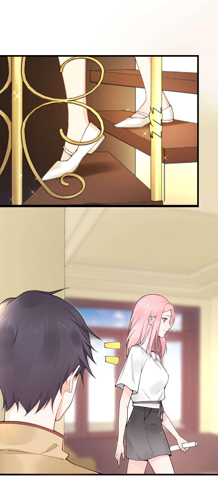 Lãnh Huyết Tổng Tài Đích Tâm Kiên Thê Chapter 26 - Trang 2