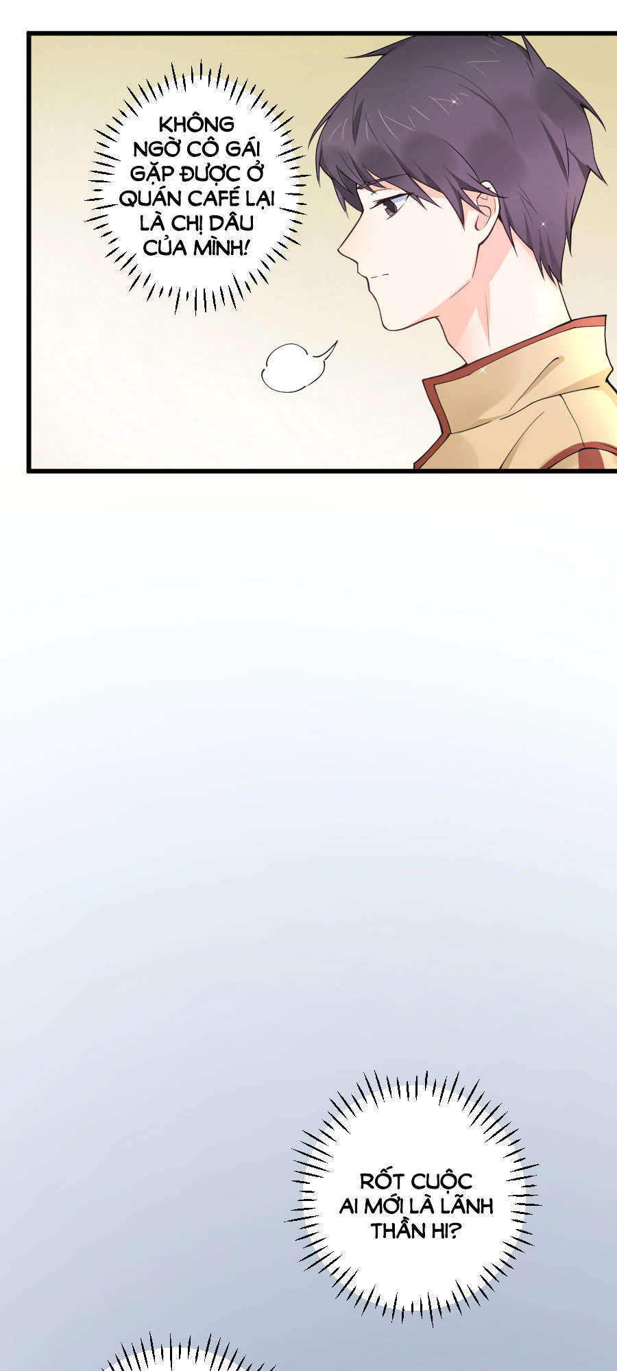 Lãnh Huyết Tổng Tài Đích Tâm Kiên Thê Chapter 26 - Trang 2