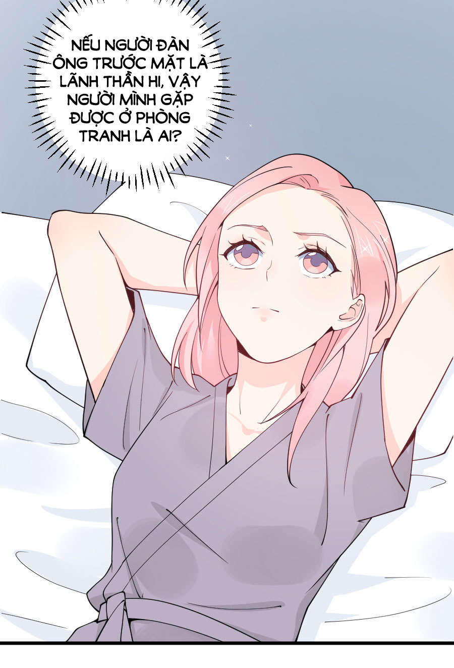 Lãnh Huyết Tổng Tài Đích Tâm Kiên Thê Chapter 26 - Trang 2