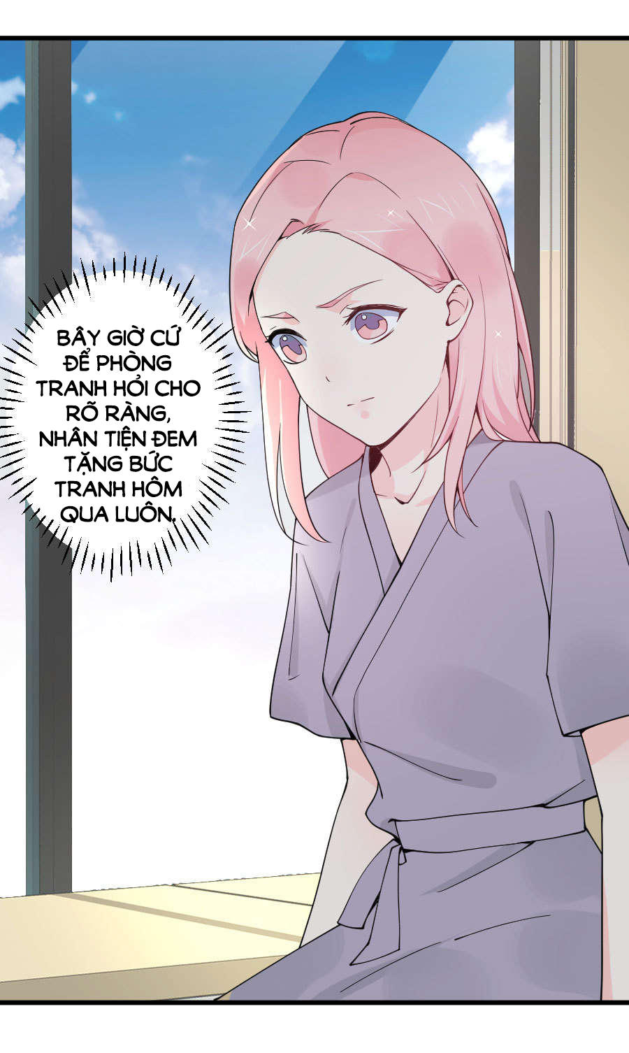 Lãnh Huyết Tổng Tài Đích Tâm Kiên Thê Chapter 26 - Trang 2