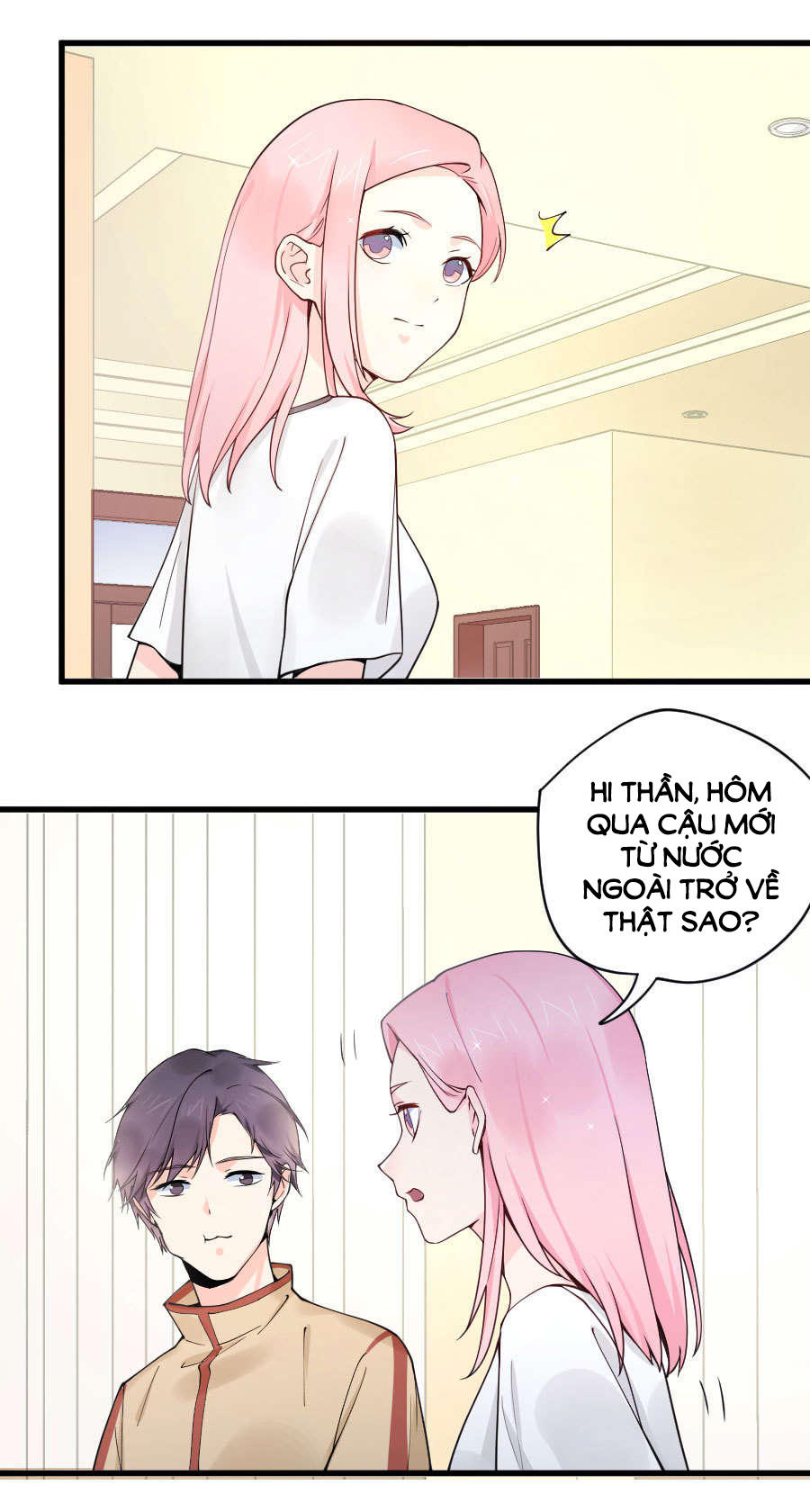 Lãnh Huyết Tổng Tài Đích Tâm Kiên Thê Chapter 27 - Trang 2