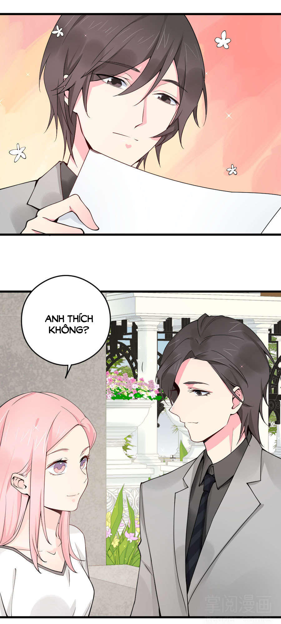 Lãnh Huyết Tổng Tài Đích Tâm Kiên Thê Chapter 27 - Trang 2