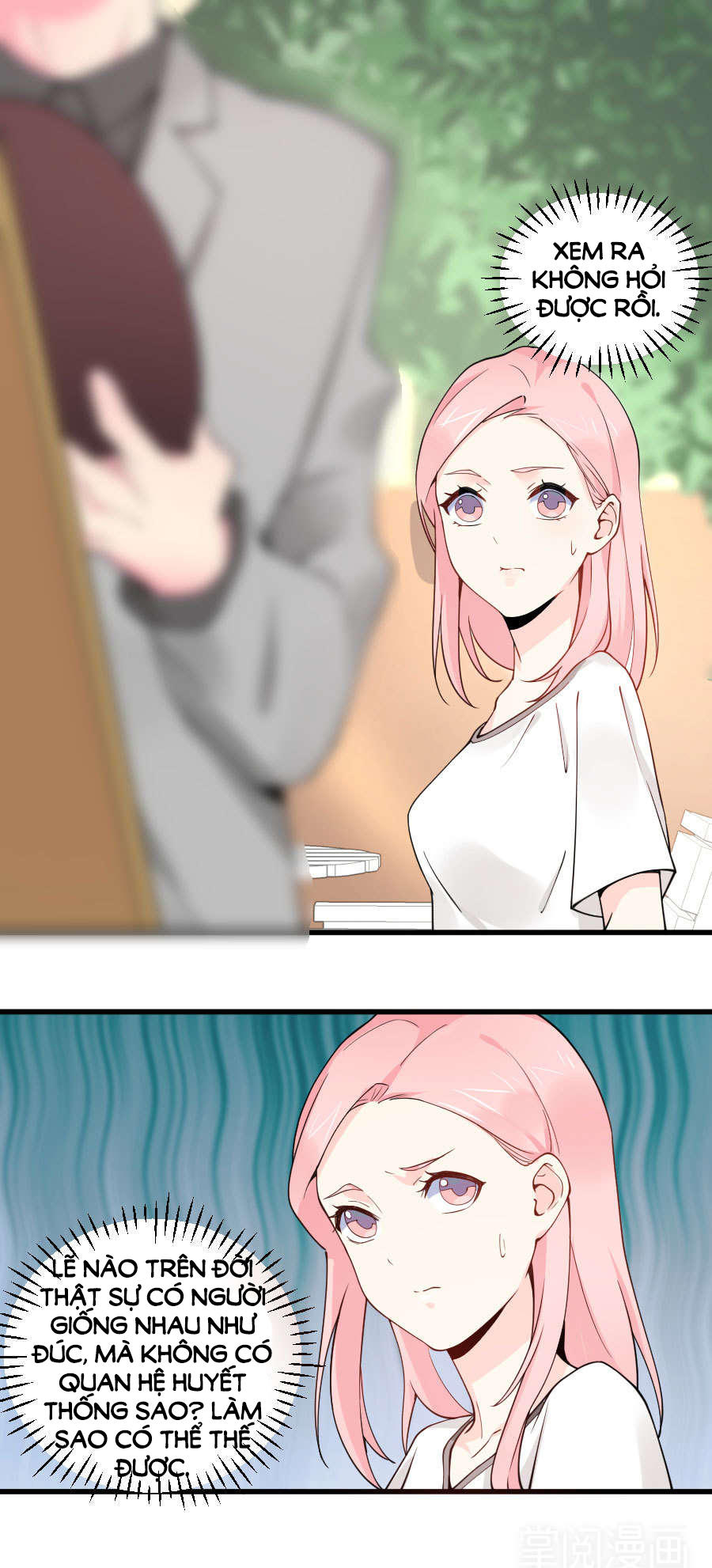 Lãnh Huyết Tổng Tài Đích Tâm Kiên Thê Chapter 27 - Trang 2