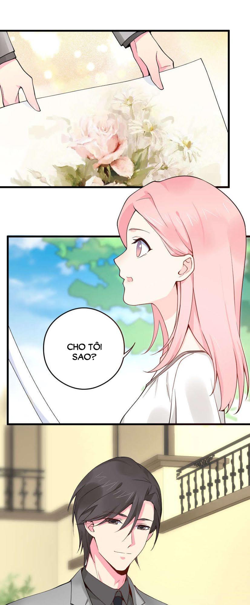 Lãnh Huyết Tổng Tài Đích Tâm Kiên Thê Chapter 27 - Trang 2