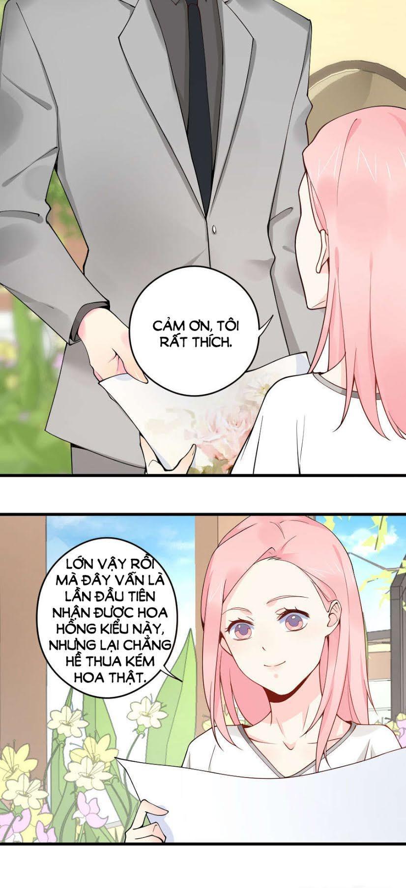 Lãnh Huyết Tổng Tài Đích Tâm Kiên Thê Chapter 27 - Trang 2