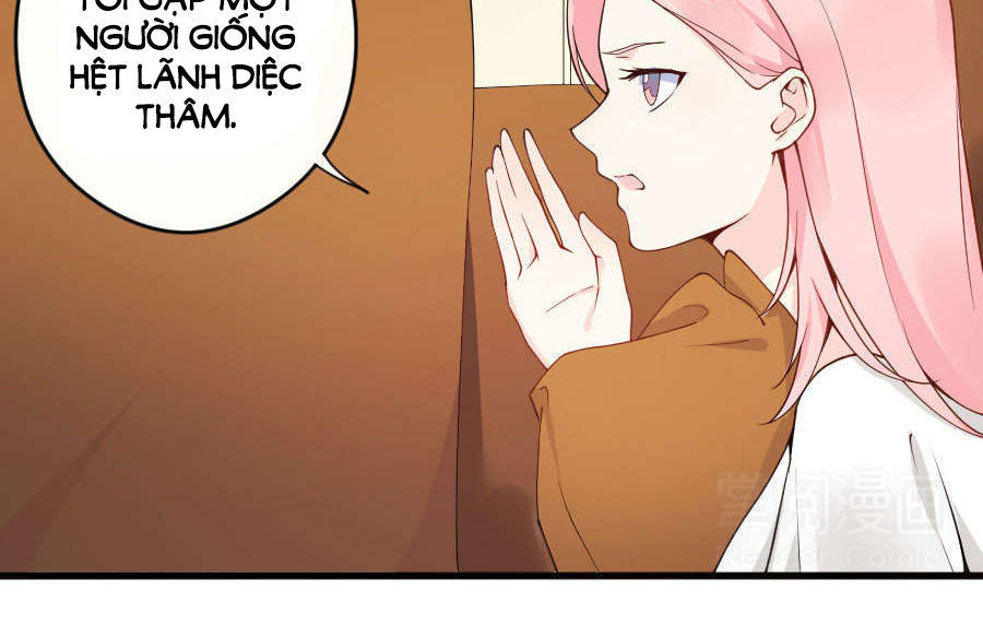 Lãnh Huyết Tổng Tài Đích Tâm Kiên Thê Chapter 27 - Trang 2