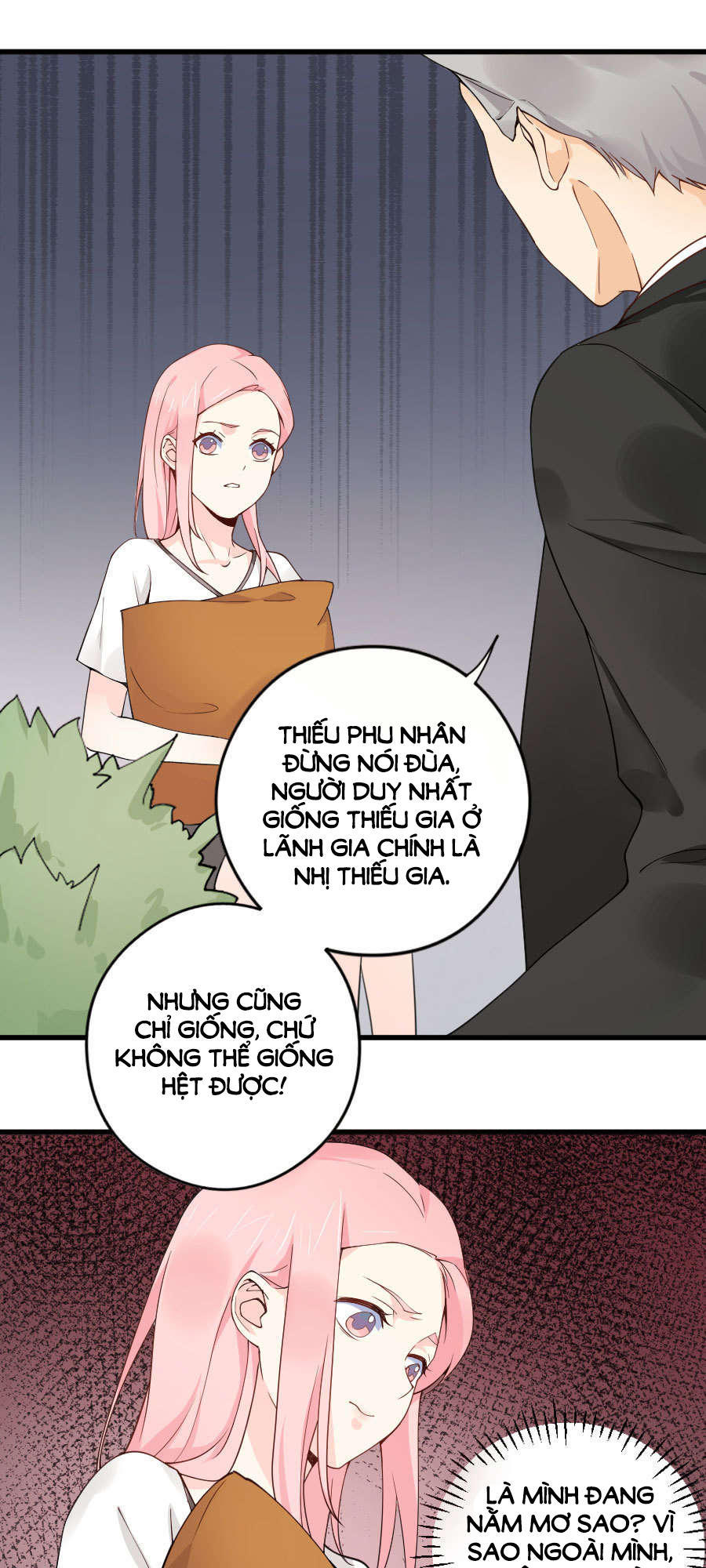 Lãnh Huyết Tổng Tài Đích Tâm Kiên Thê Chapter 27 - Trang 2