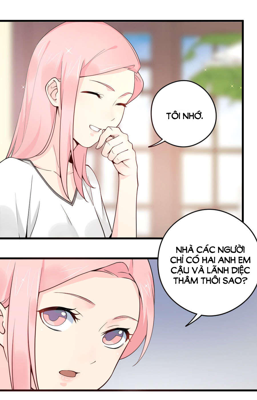 Lãnh Huyết Tổng Tài Đích Tâm Kiên Thê Chapter 27 - Trang 2