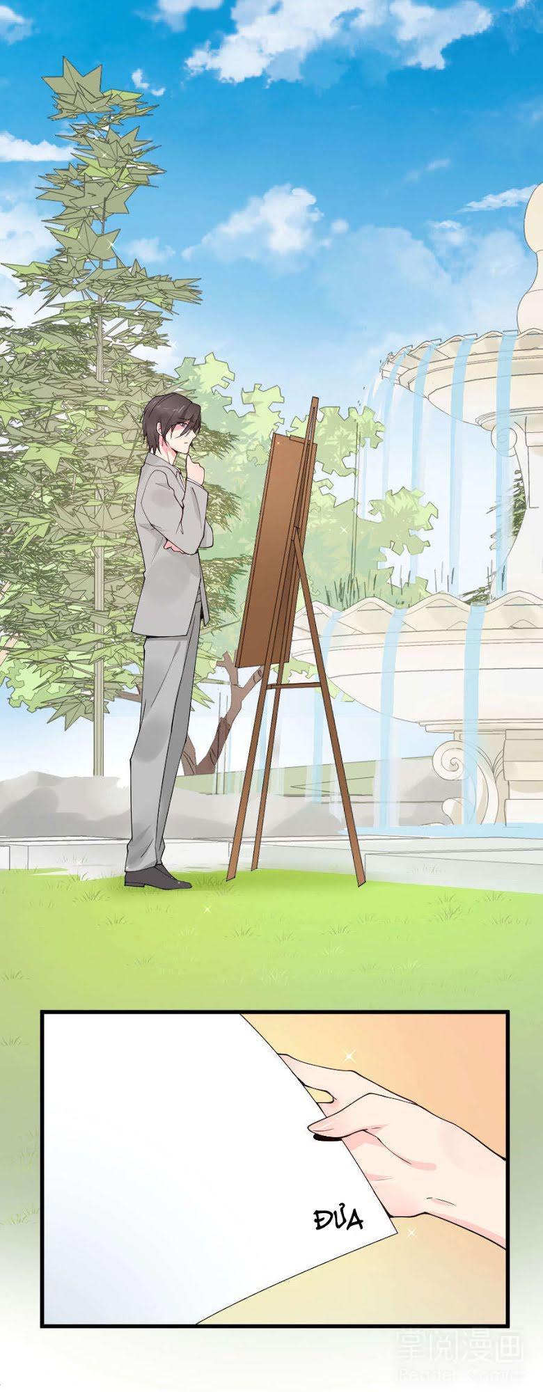 Lãnh Huyết Tổng Tài Đích Tâm Kiên Thê Chapter 27 - Trang 2