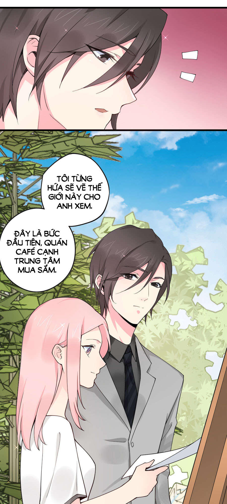 Lãnh Huyết Tổng Tài Đích Tâm Kiên Thê Chapter 27 - Trang 2