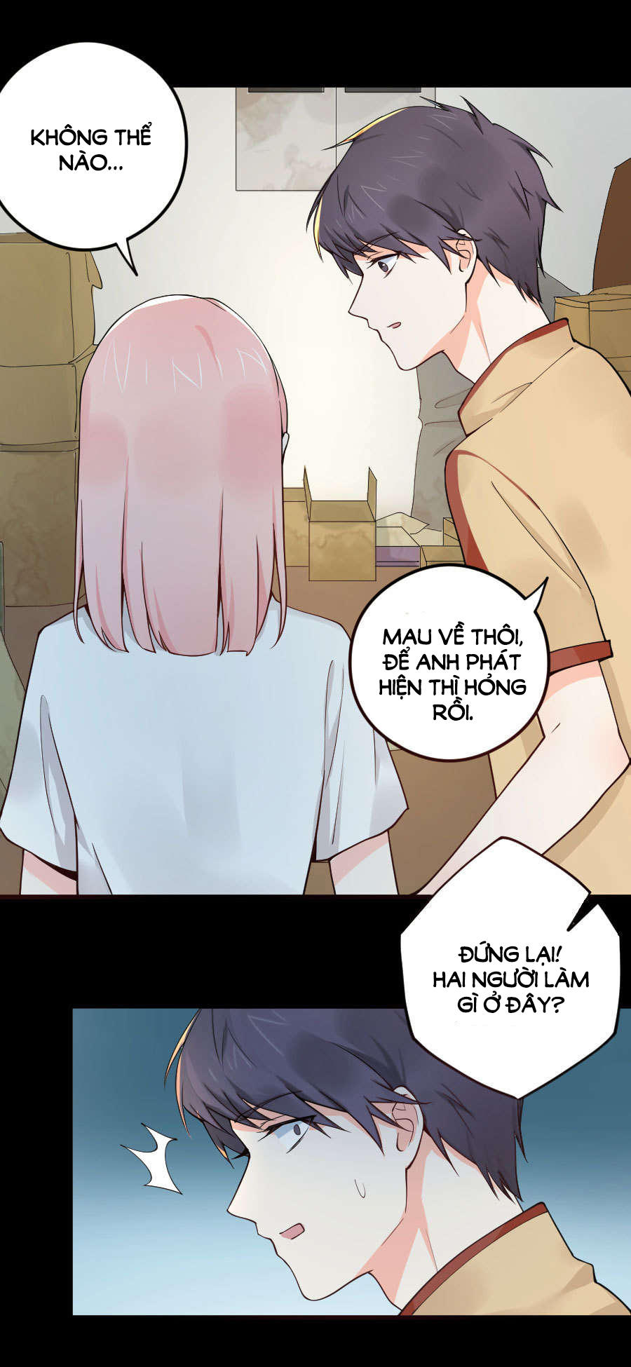 Lãnh Huyết Tổng Tài Đích Tâm Kiên Thê Chapter 28 - Trang 2