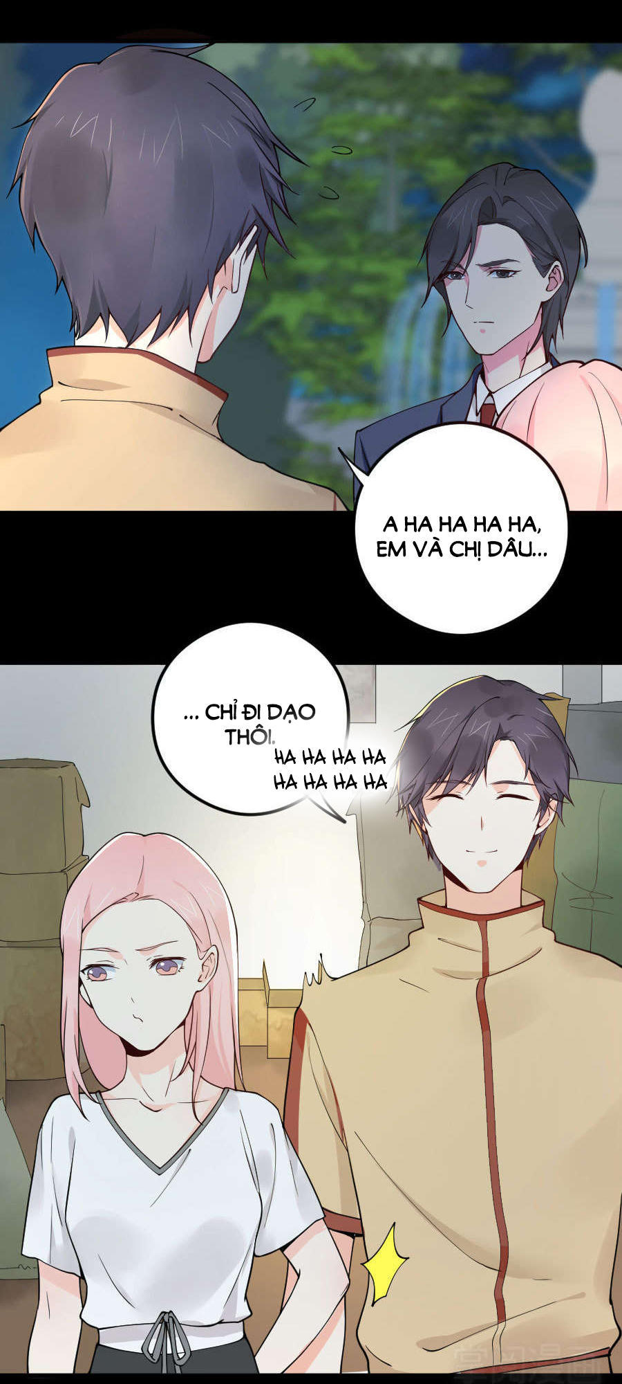 Lãnh Huyết Tổng Tài Đích Tâm Kiên Thê Chapter 28 - Trang 2