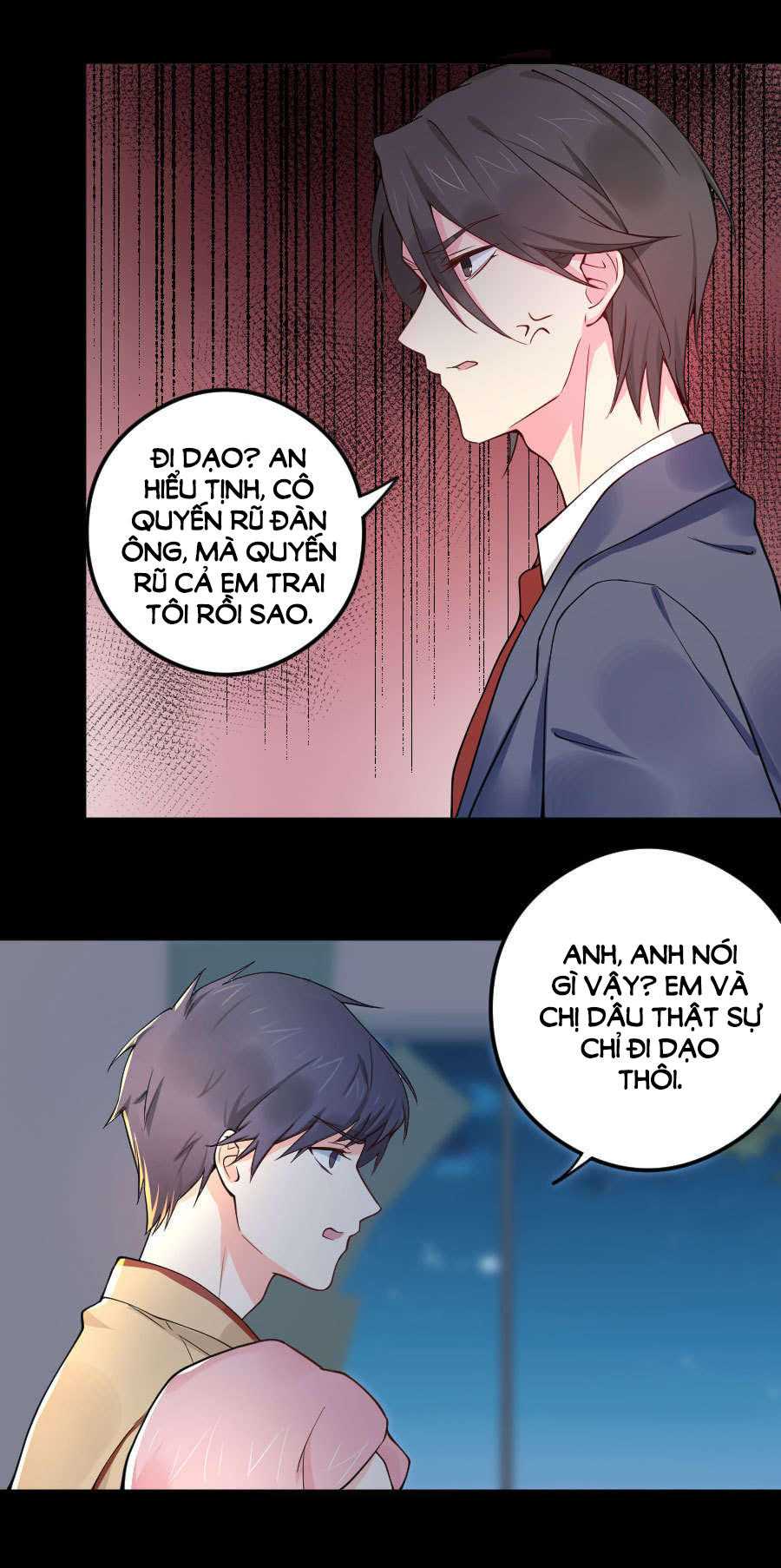 Lãnh Huyết Tổng Tài Đích Tâm Kiên Thê Chapter 28 - Trang 2