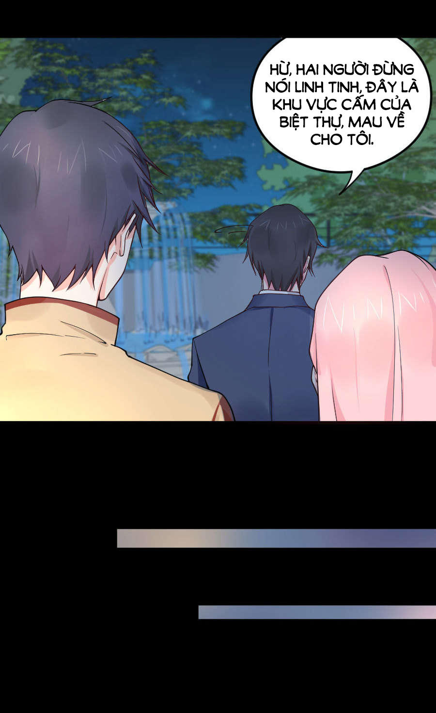 Lãnh Huyết Tổng Tài Đích Tâm Kiên Thê Chapter 28 - Trang 2